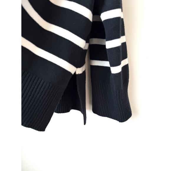 H&M Women's MAMA COLLARED JUMPER SWEATER Size SMALL - Picture 3 of 8